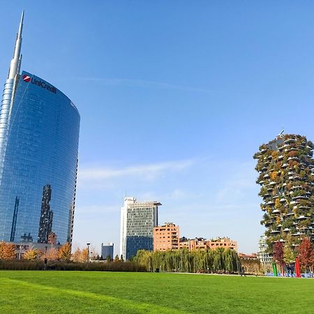 Soggiorno Isola Milano Extérieur photo