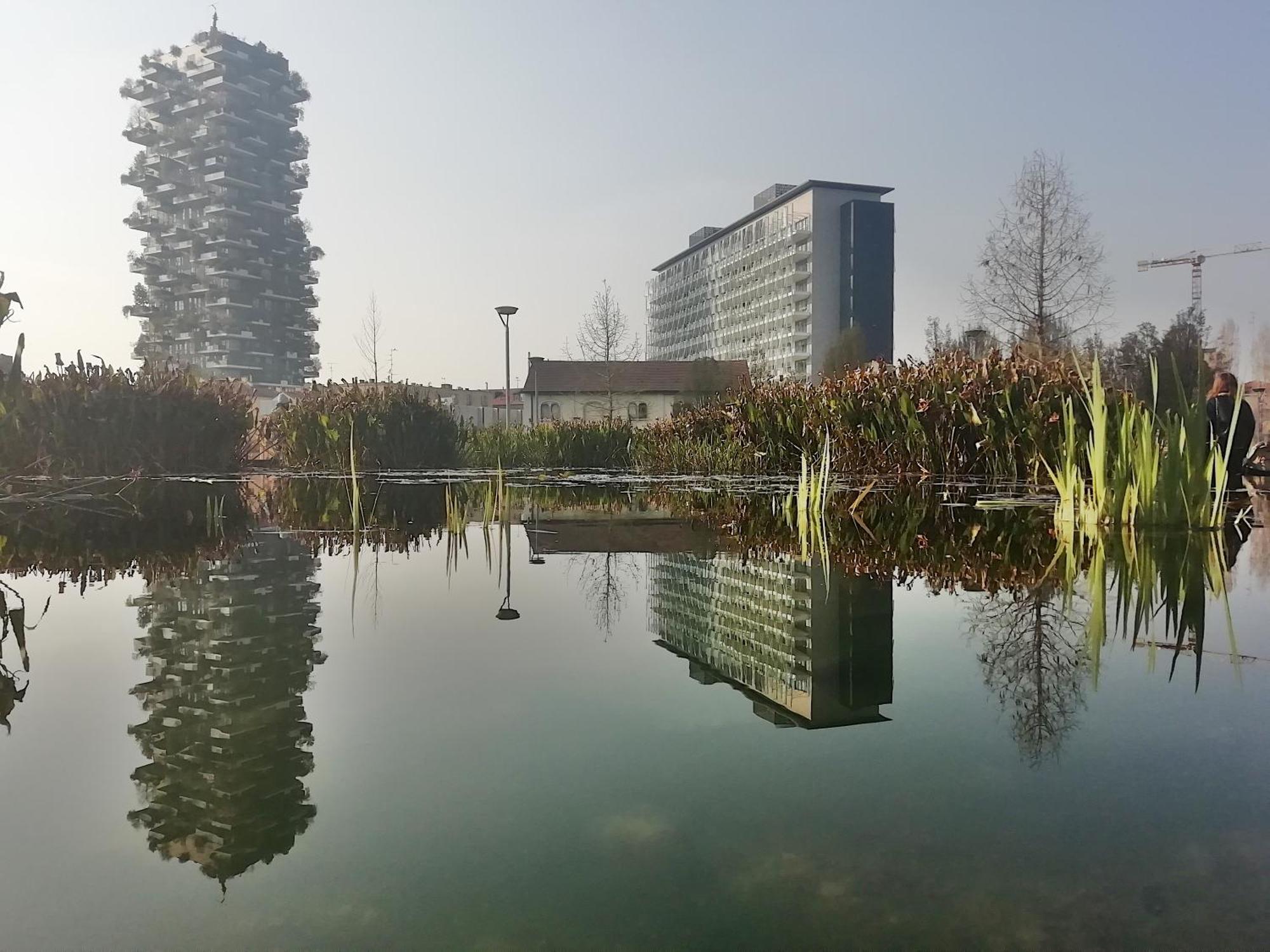 Soggiorno Isola Milano Extérieur photo