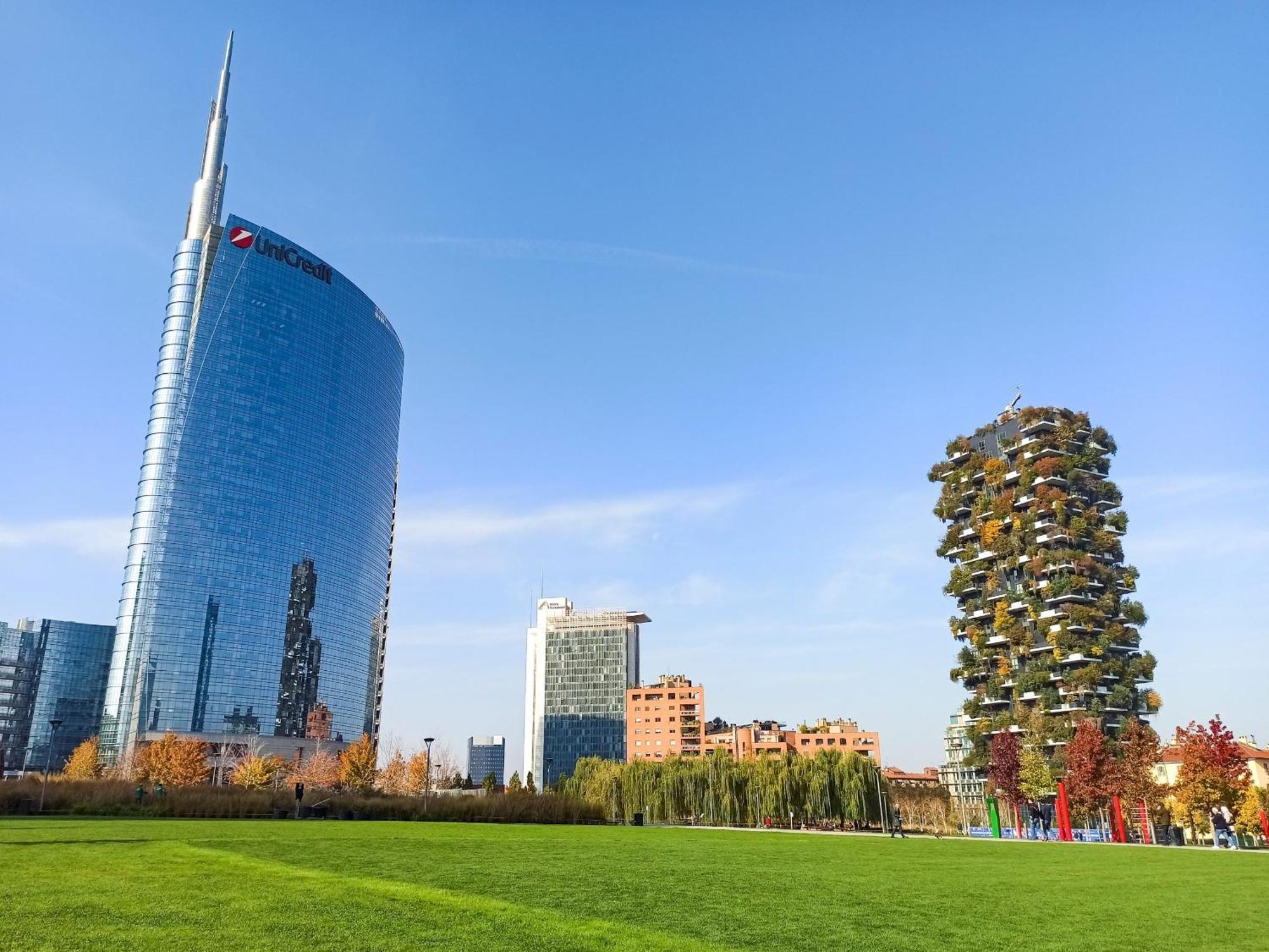 Soggiorno Isola Milano Extérieur photo