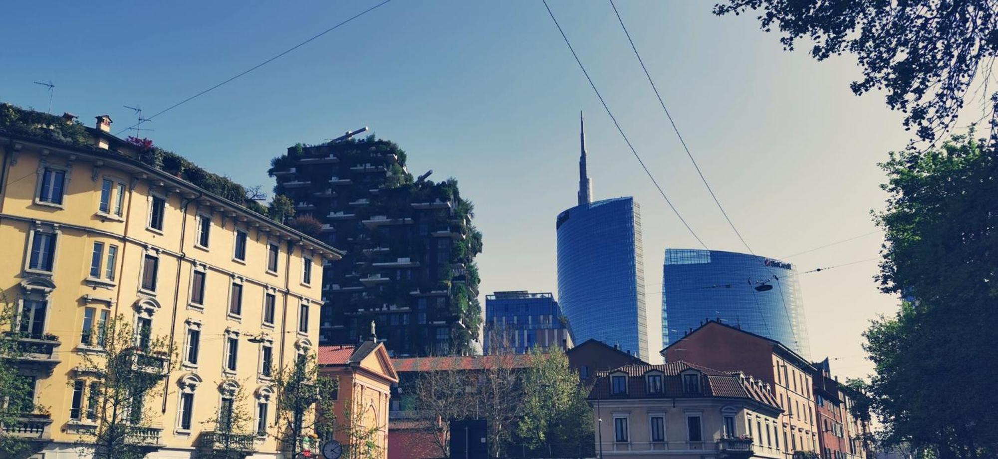 Soggiorno Isola Milano Extérieur photo