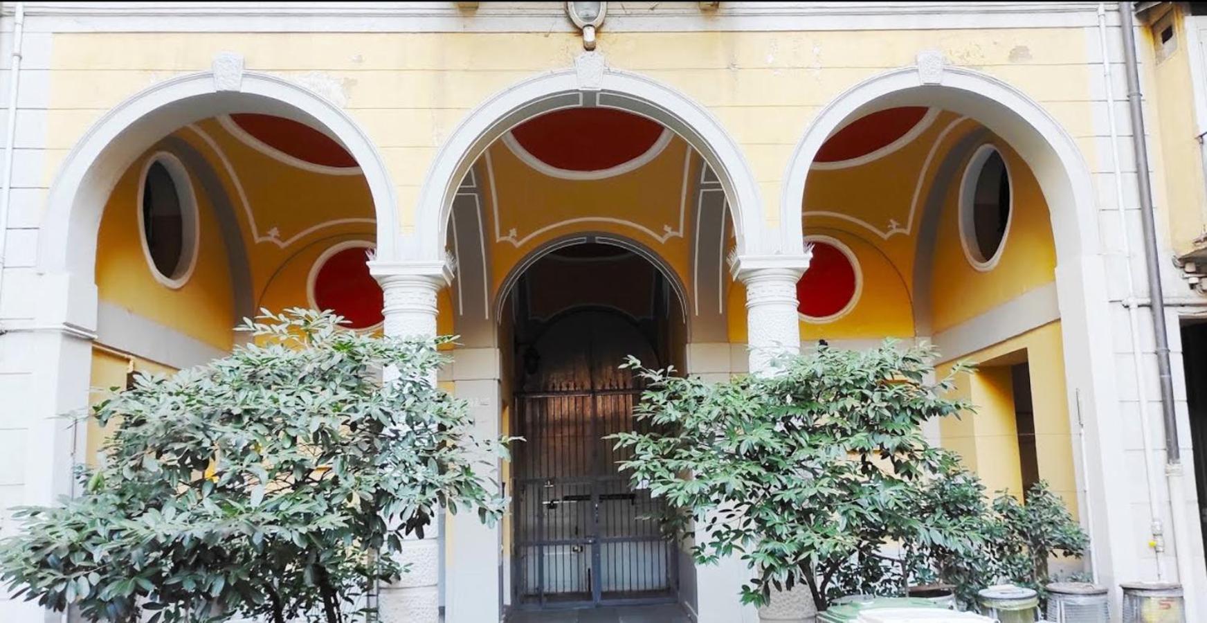 Soggiorno Isola Milano Extérieur photo