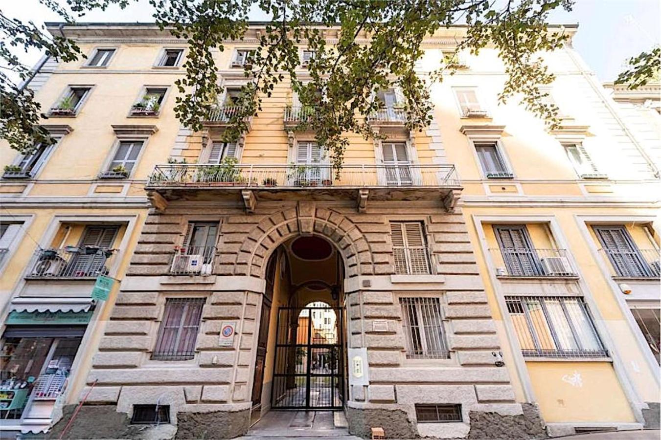 Soggiorno Isola Milano Extérieur photo